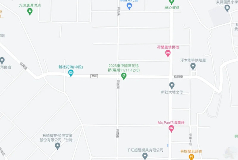 2023臺中國際花毯節，交通、停車場、接駁車資訊，漂浮花都搶先看!!