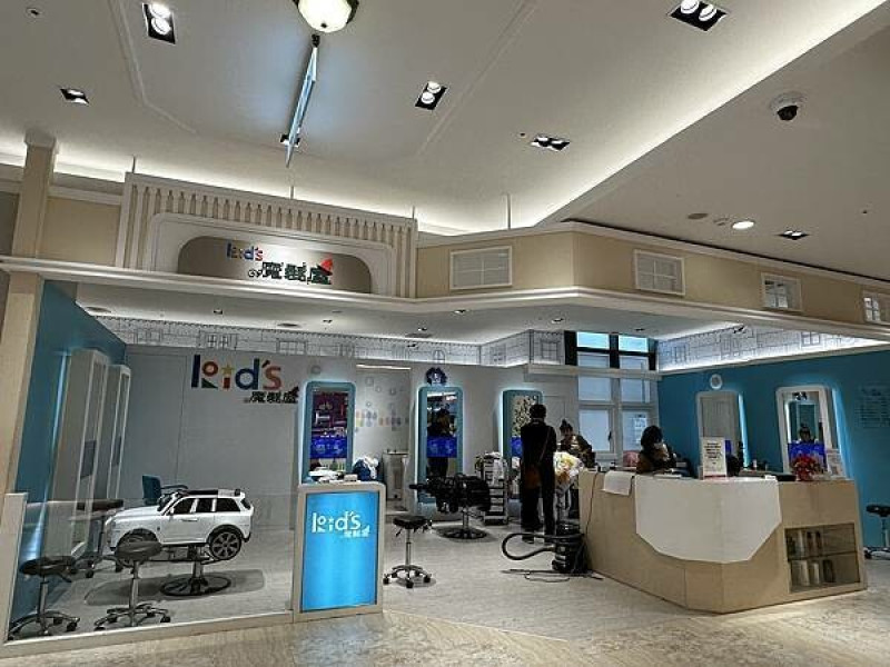 開箱｜kid's 魔法屋 信義新光三越A8 5樓 假日請一定要提早預約