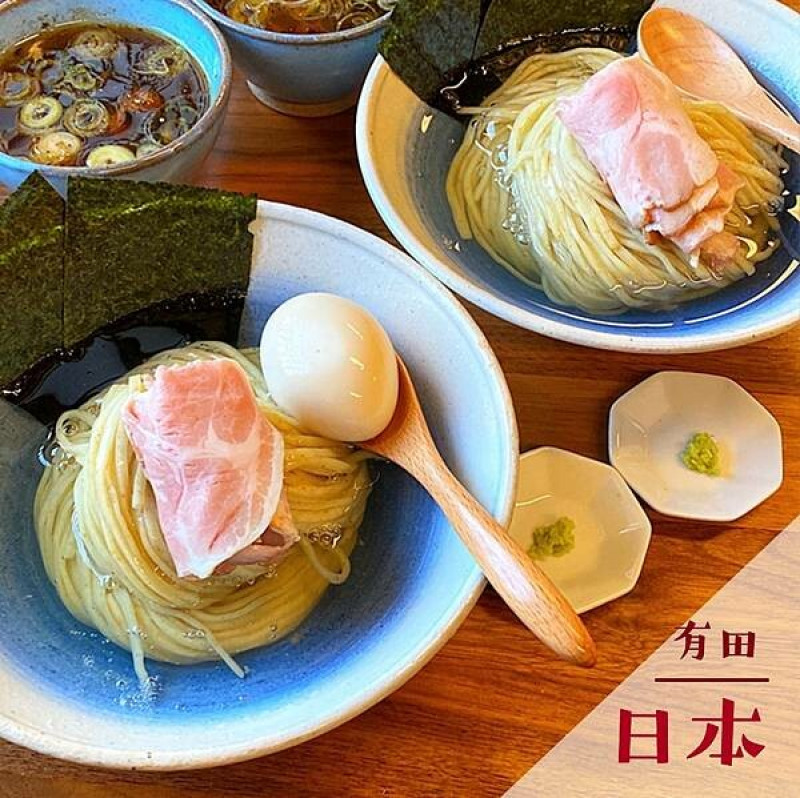 孤虎 つけ麺｜九州有田優質沾麵推薦 @neru.foodie / 丸の良食