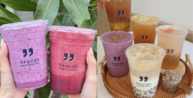 【文末優惠】天然水果系手搖「果果迪」，使用新鮮水果真材實料製作，喝的健康也安心，下午茶揪團揪起來！