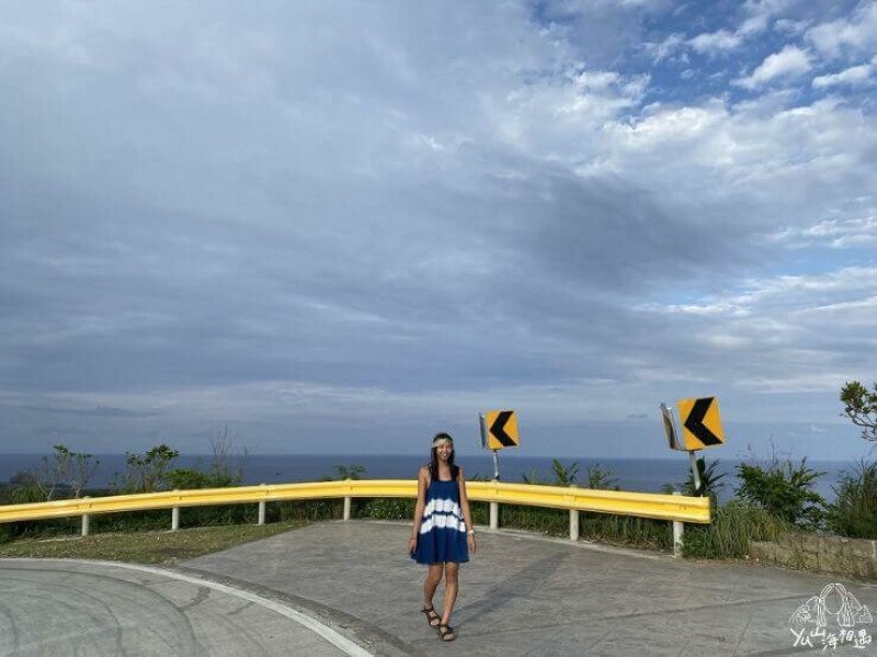 綠島絕美海景步道｜俯瞰柚子湖.哈巴狗與睡美人岩 - YU山海相遇