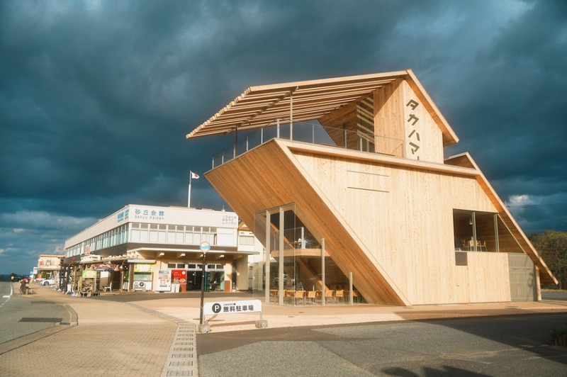 【旅遊網站97個景點店家介紹線上看】日本鳥取市，深度旅行漫遊散策！(TOTTORI鳥取市、岩美町、八頭町、智頭町、若櫻町) FB鳥取市．鳥趣事 (2024更新)