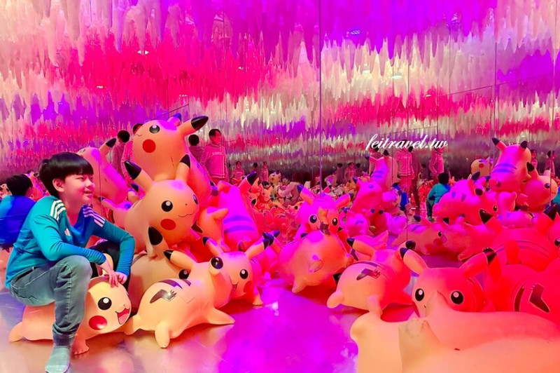 宜蘭五結鄉｜♥白日夢自拍館 Dayjavu♥五結室內景點.十大媲美攝影棚互動拍照區.來這裡做一場美好的白日夢吧!!