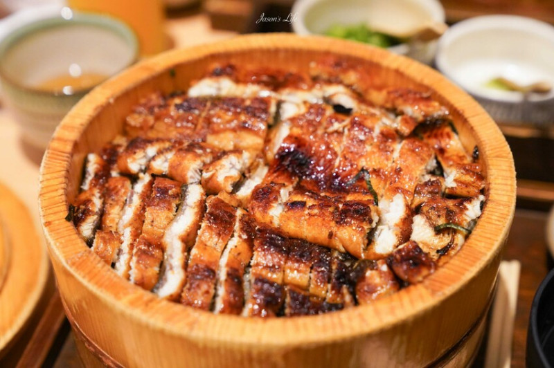 【九州大分│美食】日田まぶし 千屋。日田市豆田町美食推薦，百年鰻魚飯，多種吃法，醬油飄香