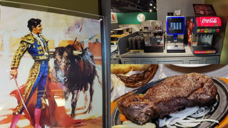 桃園市桃園區那家經典牛排館回來了!老字號牛排館強勢回歸，超多人來重溫想當年