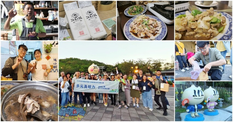 車城四重溪半日遊！探訪紅仁鴨蛋的故鄉 潘氏農場x溫泉鹹鴨蛋DIY 溫泉村散策+四重溪溫泉餐廳嚐山產 屏東四重溪溫泉季必備行程 - 跟著凱南瘋旅遊