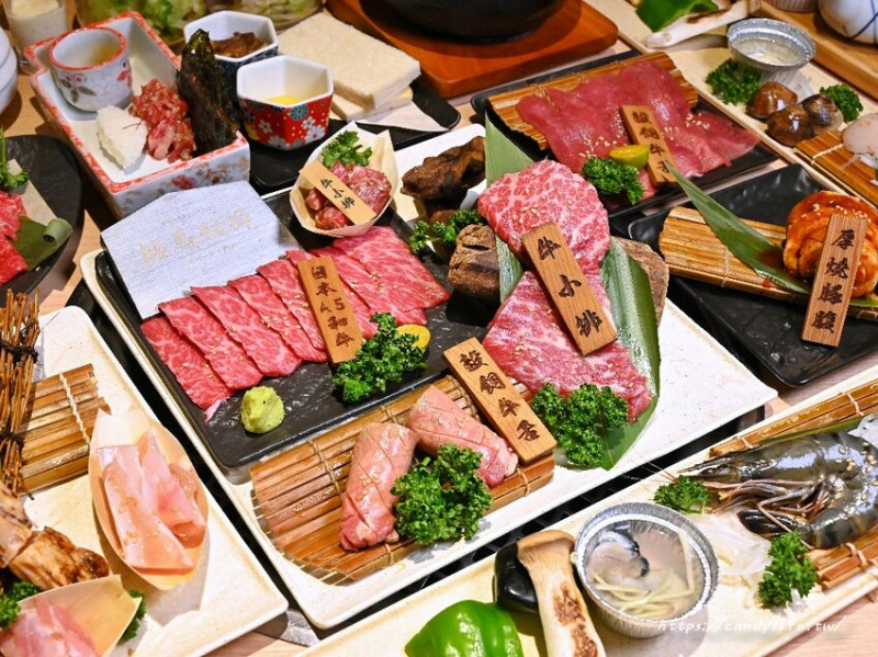 絵馬別邸｜築間燒肉新品牌，套餐最低1680元起，營業至凌晨兩點半