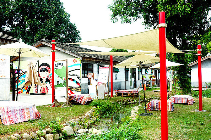 有得吃、有得玩、有得拿的「原流新創聚落一日體驗」，帶你體驗部落獵人文化的樂趣~