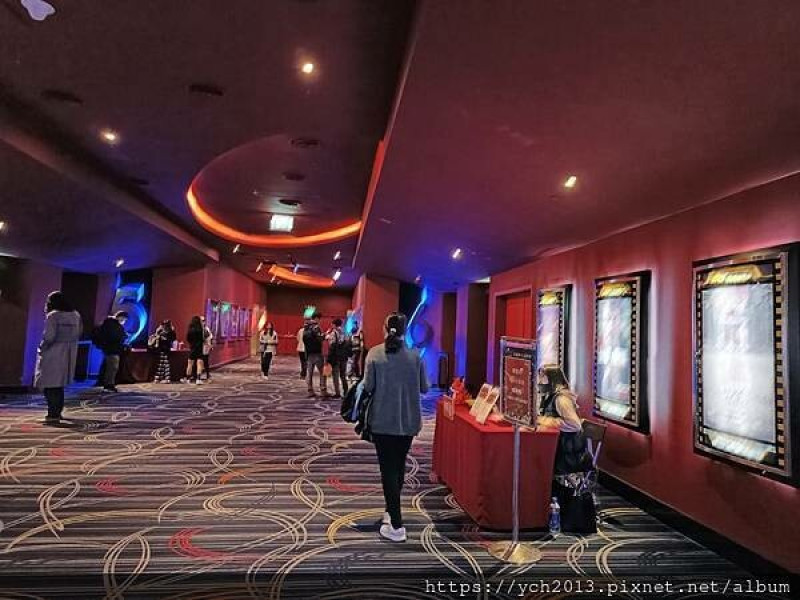 大直美麗華觀賞電影《拿破崙》首映場／混亂的法國大革命時期／拿破崙與約瑟芬的愛恨情仇