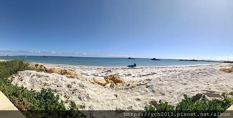 西澳Cervantes參觀Lobster Shack龍蝦工廠／整隻龍蝦午餐真過癮