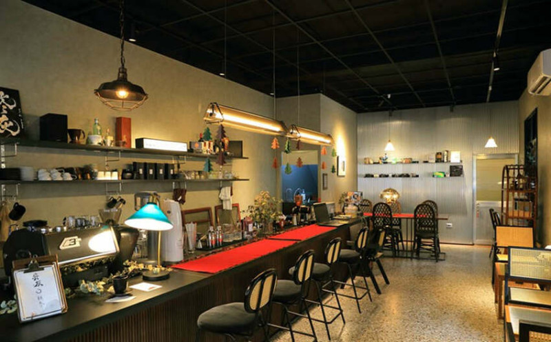 台中市北區【台中北區】菸灰 Coffee Project 擁有老靈魂的咖啡店