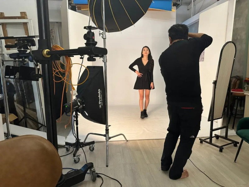 台北市中山區【台北形象照推薦】3 間台北形象照工作室評比，求職路上專業形象照不可少！