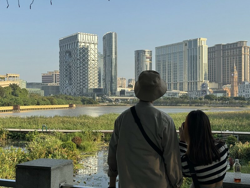 澳門澳門旅遊｜氹仔散策，龍環葡韻（氹仔住宅博物館）、澳門美麗濕地、嘉模聖母堂、嘉模會堂、官也街（蛋塔、燉