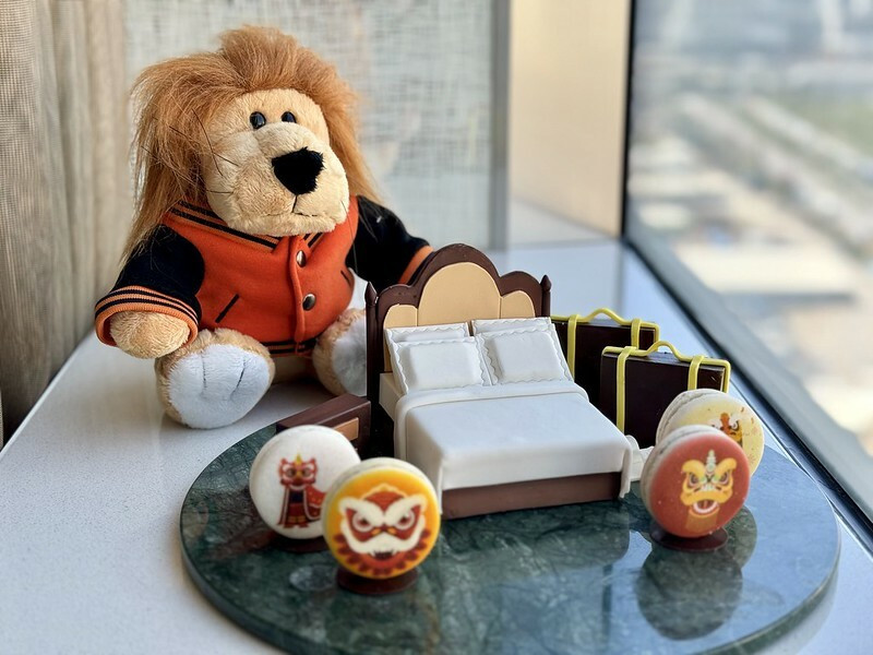 澳門澳門旅遊｜美獅美高梅酒店MGM COTAI，入住路氹城最耀眼的珠寶盒。（澳門住宿推薦）