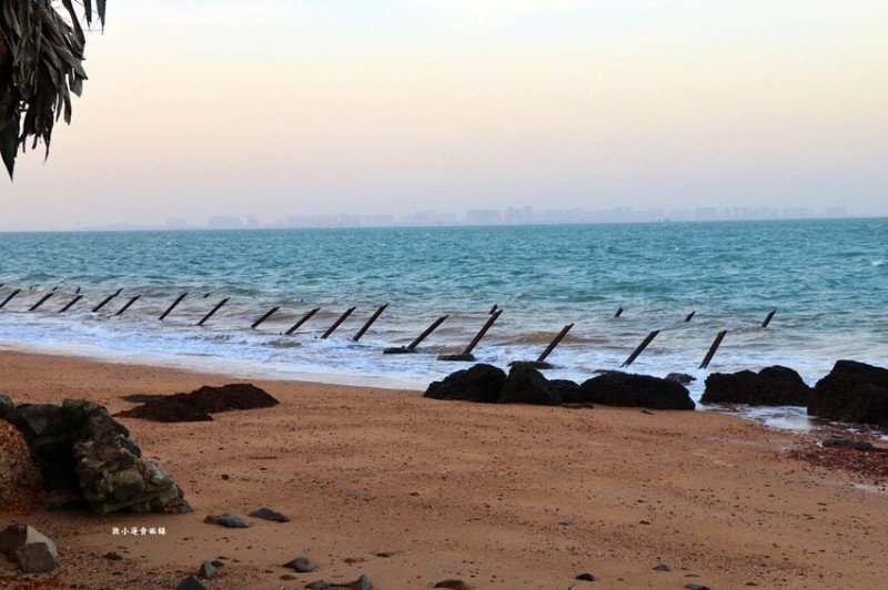 地雷主題館‧不可錯過的小金門烈嶼鐵漢堡、勇士堡，仿雷區公園，回憶當年的國共戰況 - 敦 小 蓮の食旅錄