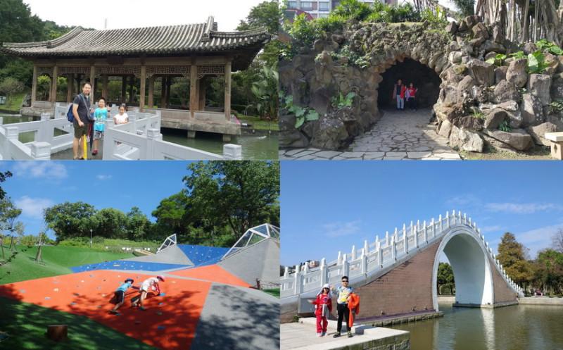 台北景點93個，其中台北免費景點有64個、坐火車可以到的景點有15個、坐捷運可以到的景點有47個