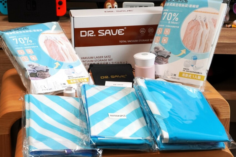 摩肯迷你充抽氣機｜出國旅行、露營換季必備 超小體積極度快速 還可當成行動電源