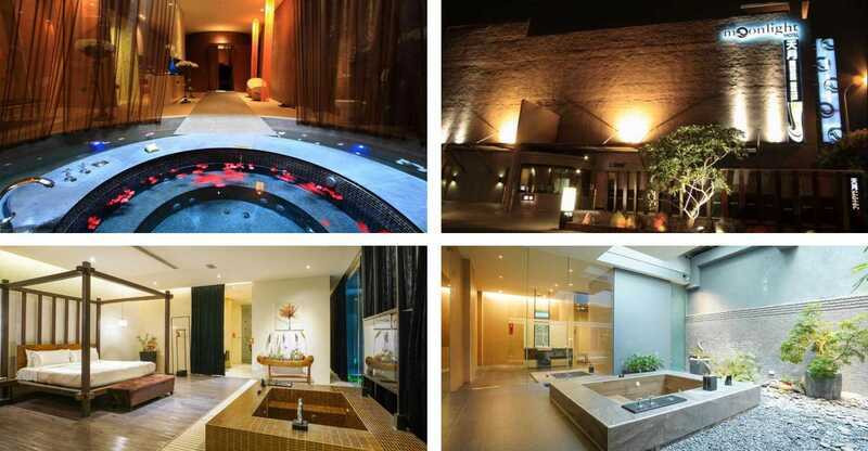 台中市西屯區台中必知【精選5間最受歡迎的汽車旅館】滿足各種需求