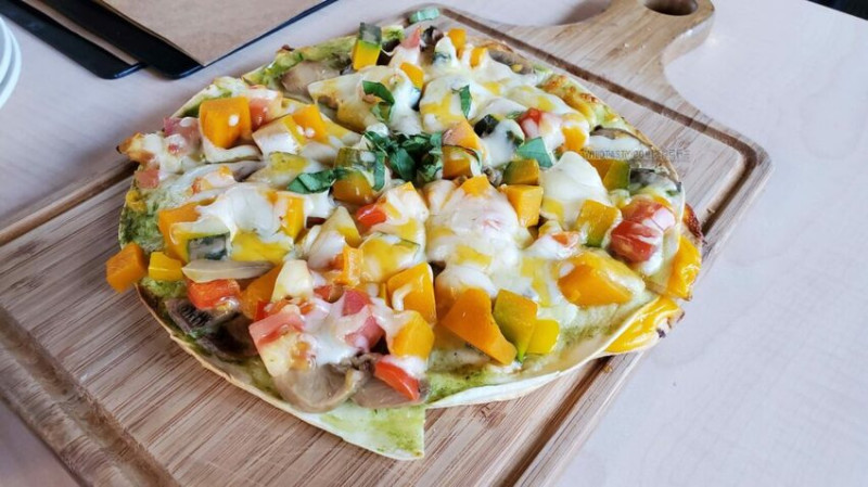 新竹縣新埔鎮普羅旺斯玫瑰莊園 新竹新埔寵物友善餐廳