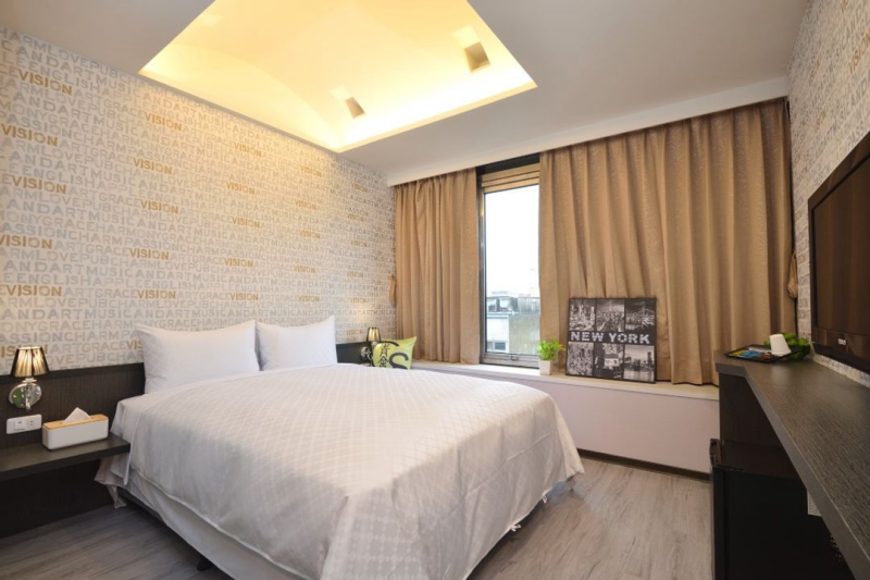 台南市南區【2024 台南飯店推薦】精選TOP5台南飯店、熱門台南商務旅館清單|近台南火車站、安平老街、花園夜市、神農街