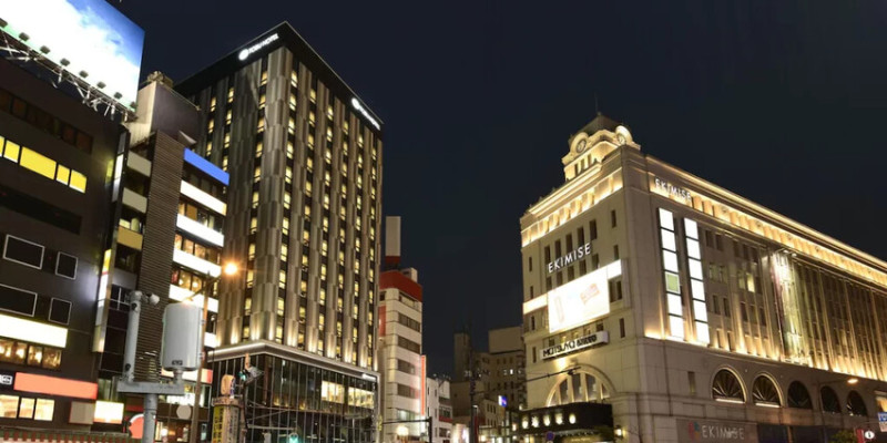 日本淺草東武飯店 Tobu Asakusa Hotel 開箱評價 – 自助旅行新手推薦住宿