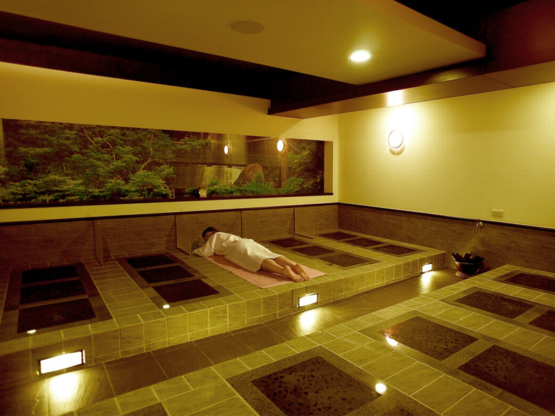 【台北岩盤浴推薦】評比 3 間台北岩盤浴，爆汗排毒還你健康身體！