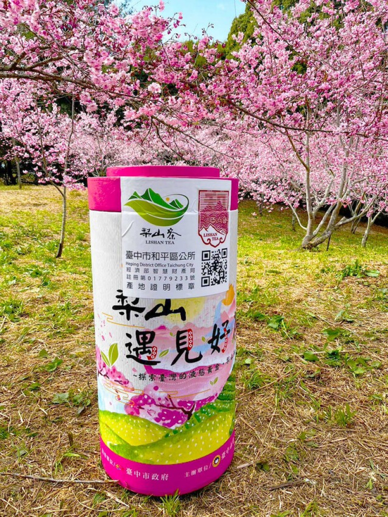 台中市和平區櫻為幸福·品茗茶會