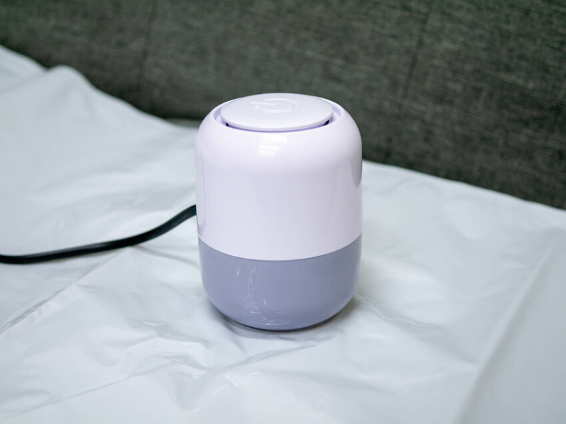 【開箱】空間魔術師-真空壓縮袋，組合包五百有找CP值超高，有線吸力強，壓縮更極致！