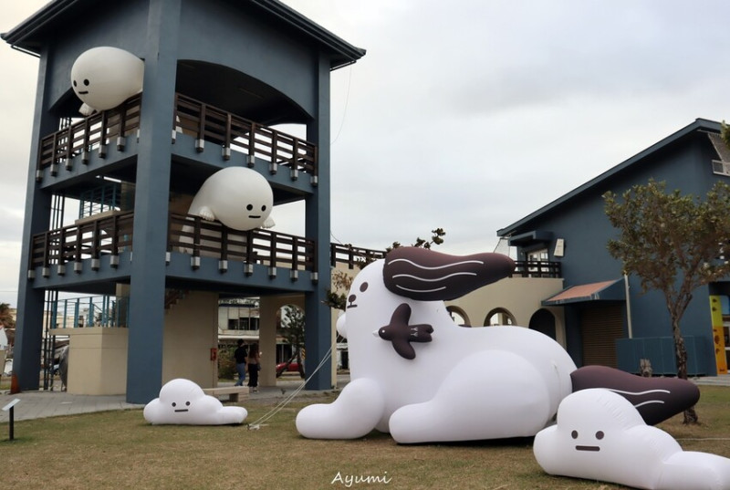 過年哪裡去?跟著Ayumi到屏東落山風藝術季+屏東四重溪溫泉季走春拍拍美照吧~