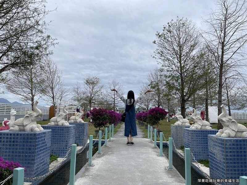 【台東。台東市】L行旅-秘密花園/親子景點/羊駝、狐獴、水豚、餵食可愛小動物/拍網美照打卡新景點