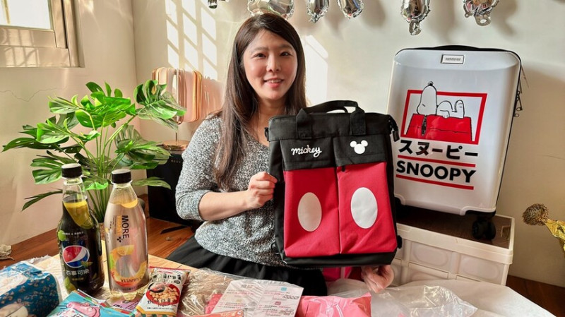 開箱｜2023年7-ELEVEN開運金喜龍年福袋多達53款/史奴比.迪士尼福倒翁.卡娜赫拉.貓貓蟲咖波.奇奇蒂蒂.小熊維