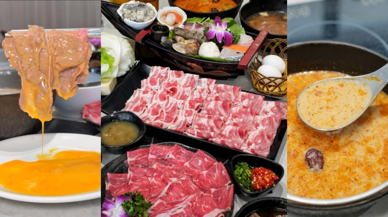 【台中食記】南屯人私藏低調火鍋店〔 湯馥 〕神級麻奶湯，現炒湯底香氣炸裂，冰品飲料甜品免費吃。質感裝潢、服務親切。