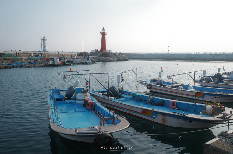 韓國韓國上網推薦 | 酷遊卡 Air Cool eSIM | 出國上網吃到飽，全台全家便利商店 FamilyMart 直接購入 | 釜山、