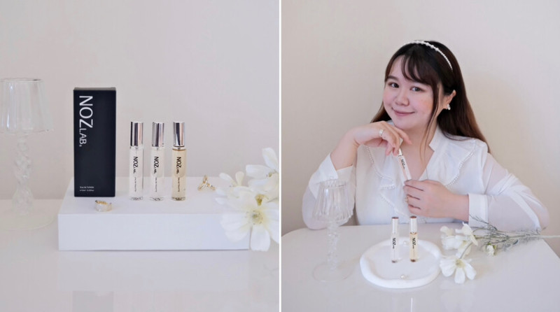 【香水推薦】 NOZ LAB. 口袋香水～現在蝦皮買，單瓶才$399，超平價！ 高CP值香水、入手不心疼～