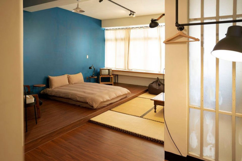 台南市中西區2024台南優質青年旅館清單！TOP5超高CP青年旅舍，背包客推薦！近國華街、孔廟