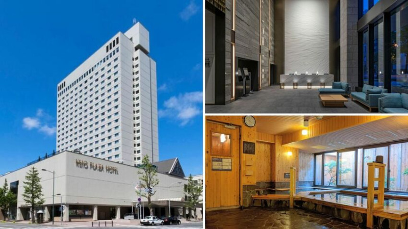 日本【2024優質札幌飯店大公開】TOP5豪華溫泉飯店&景觀酒店，近札幌車站、狸小路