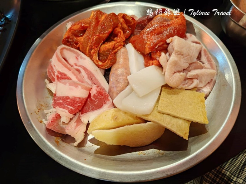 新北市永和區【新北美食】Mr.pig豬先生韓式烤肉吃到飽，超高CP值燒肉店 | 多種肉品韓式餐點自由點 | 永和平價燒肉推薦