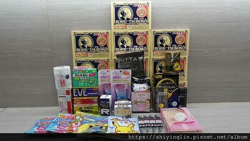 2024年 日本大阪行買什麼？ 分享我們這次的日本戰利品！