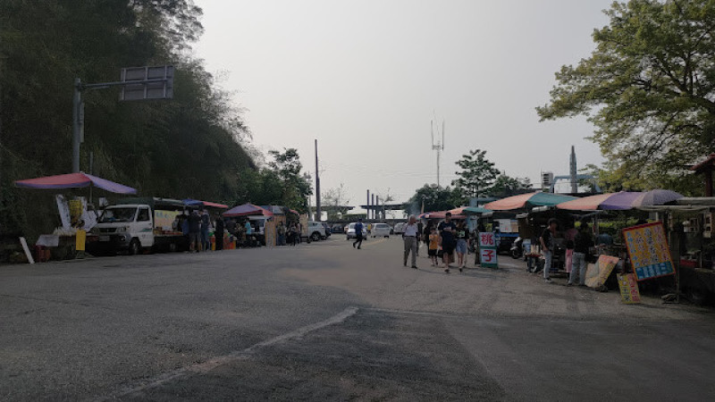 【遊記】特殊條件下的大瀑布，鯉魚潭水庫 (一) - 大漠國渡