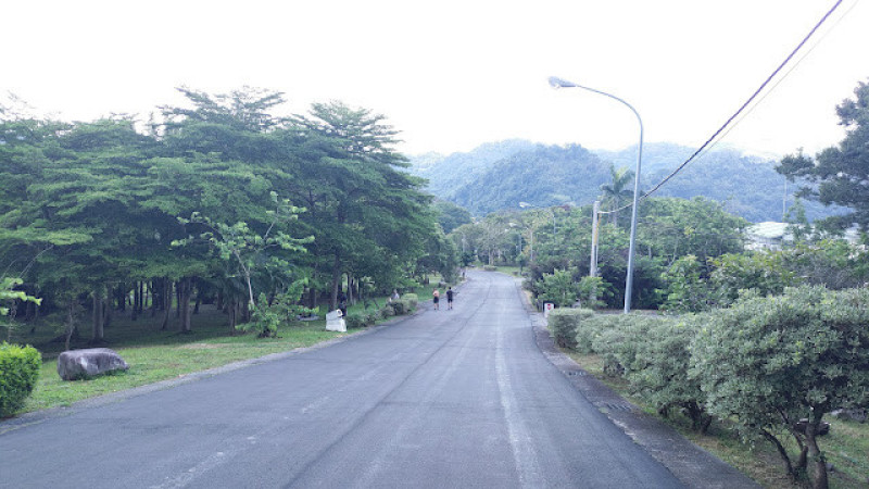 【遊記】特殊條件下的大瀑布，鯉魚潭水庫 (二) - 大漠國渡