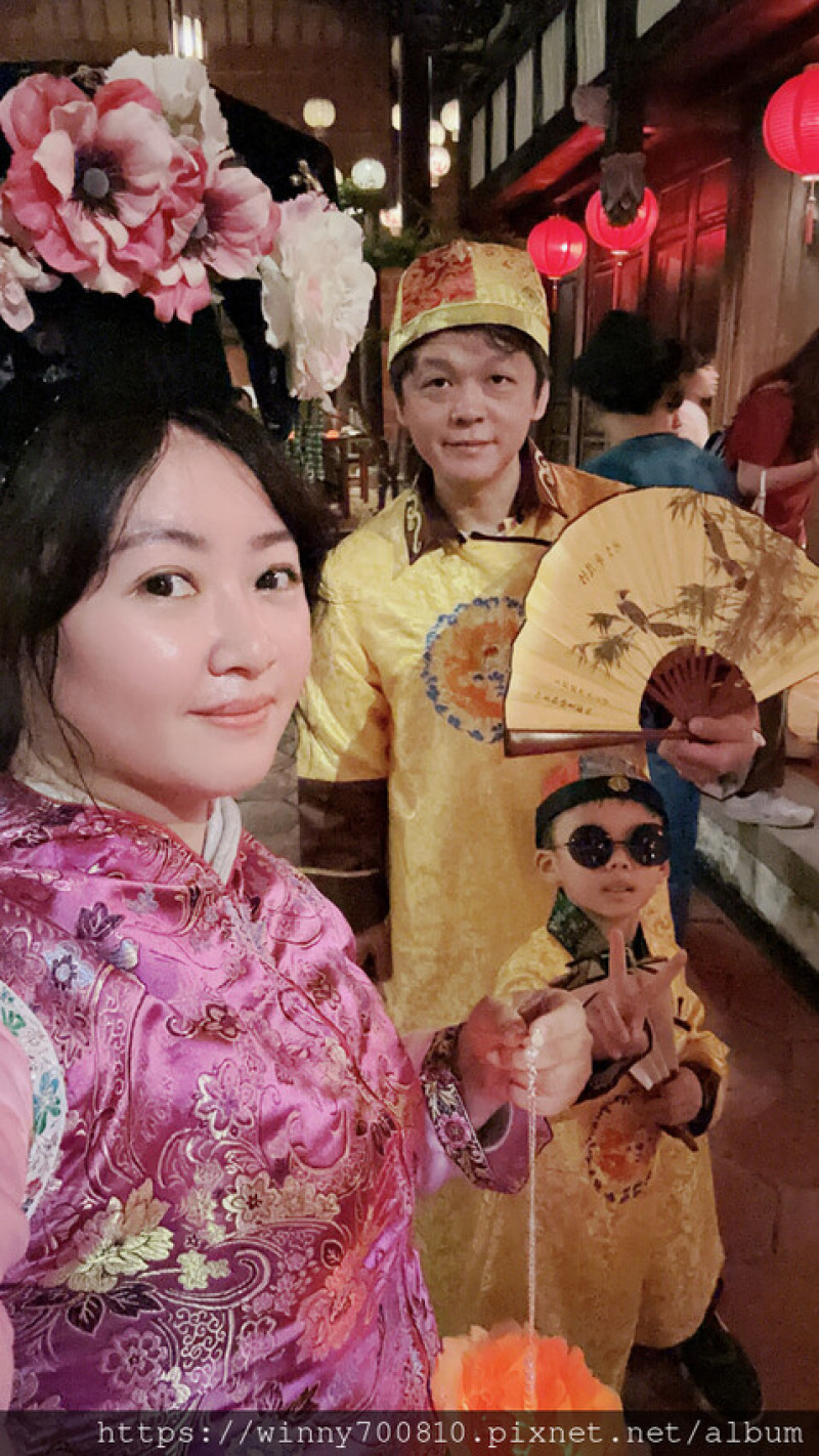 台中市霧峰區台中/霧峰【夜探宮保第】全台第一官宅「台灣傳統建築的百科全書」霧峰林家宮保第夜間導覽  彷彿穿越時空，