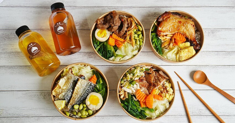 新北市板橋區健身教練賣的低GI便當、健康餐盒推薦｜佐栗健康餐制研所