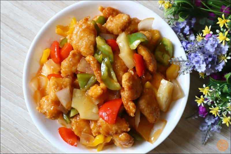 家樂福「從i開始，我就是影響力！」料理分享：糖醋虱目魚魚柳