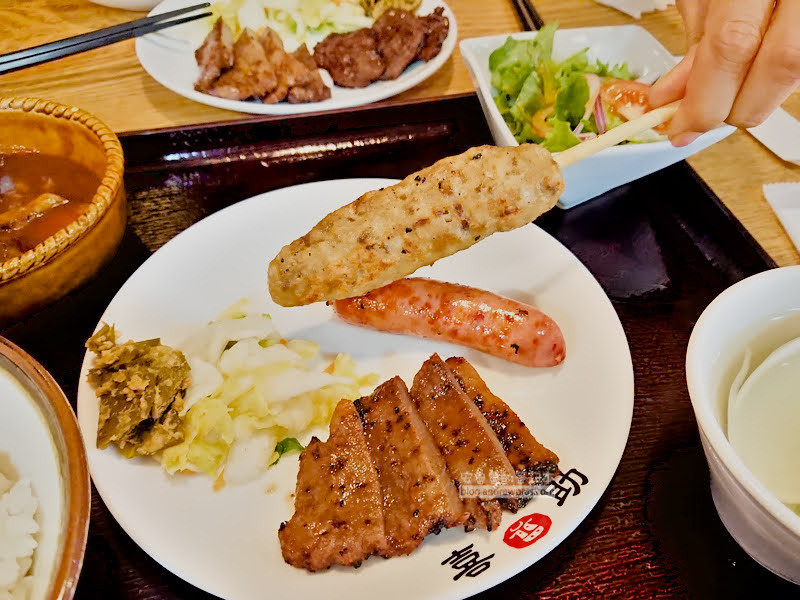 仙台牛舌|仙台站必吃美食 味之牛舌喜助 仙台站前中央本店