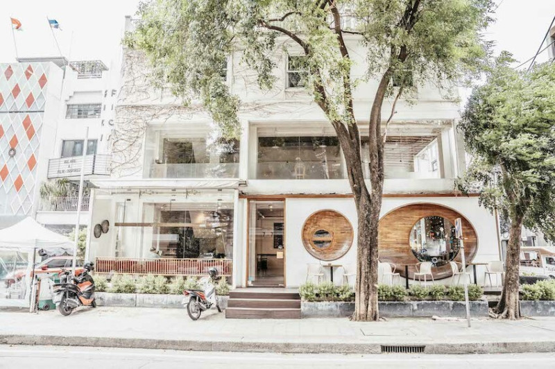 泰國泰國美食 Holey Artisan Bakery｜曼谷人氣名店 新鮮現烤的健康麵包