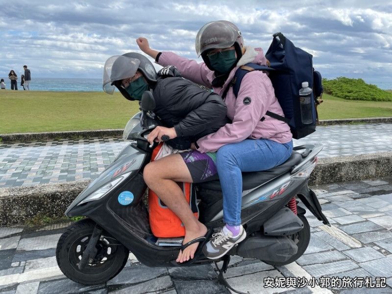 花蓮縣新城鄉2022環島紀錄-day4蘇花公路的挑戰  差點拋錨在蘇花的危機  抵達溫泉鄉礁溪  入住文青溫泉旅社