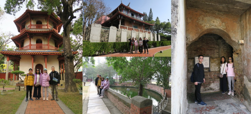 台南景點28個，其中台南免費景點有11個，坐火車可以到的景點有2個