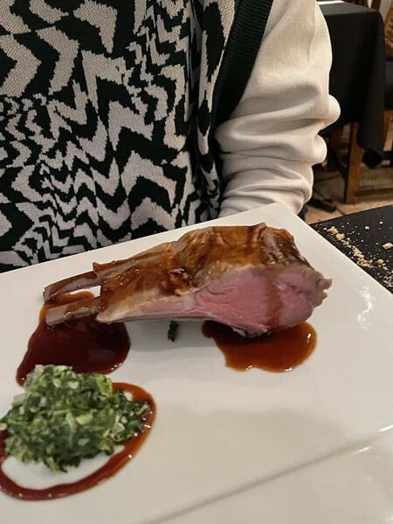 西班牙2024西班牙自由行-米其林一星佛朗明哥餐廳-Corral de la Morería