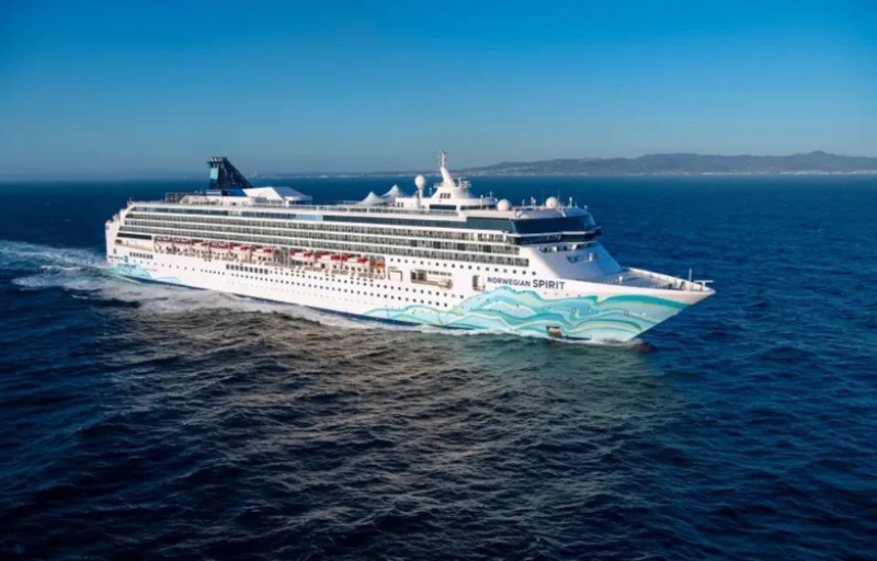 日本【NCL挪威郵輪奮進號懶人包】郵輪攻略、餐廳美食大公開！台港日韓郵輪行程總整理