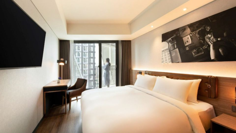 韓國【首爾飯店推薦】TOP5間必住首爾住宿、熱門首爾酒店懶人包